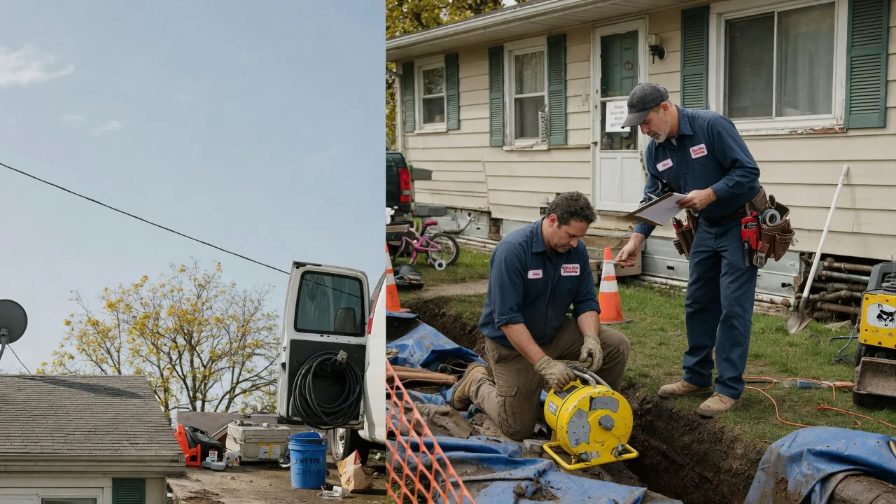 Emergency Plumber in Oakfield, TN near me